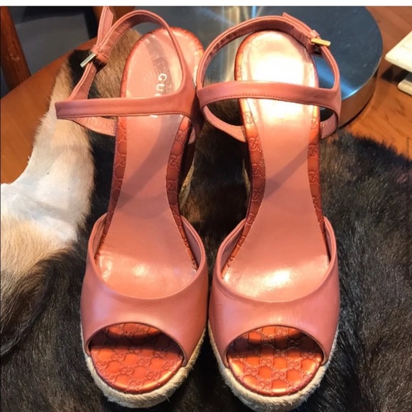 Gucci espadrilles - Picture 3 of 7